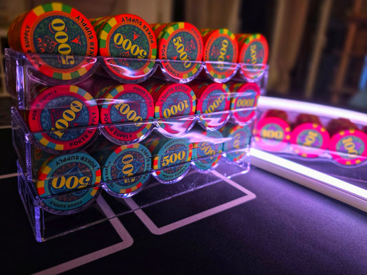 Pokersupply Turnier Pokerset