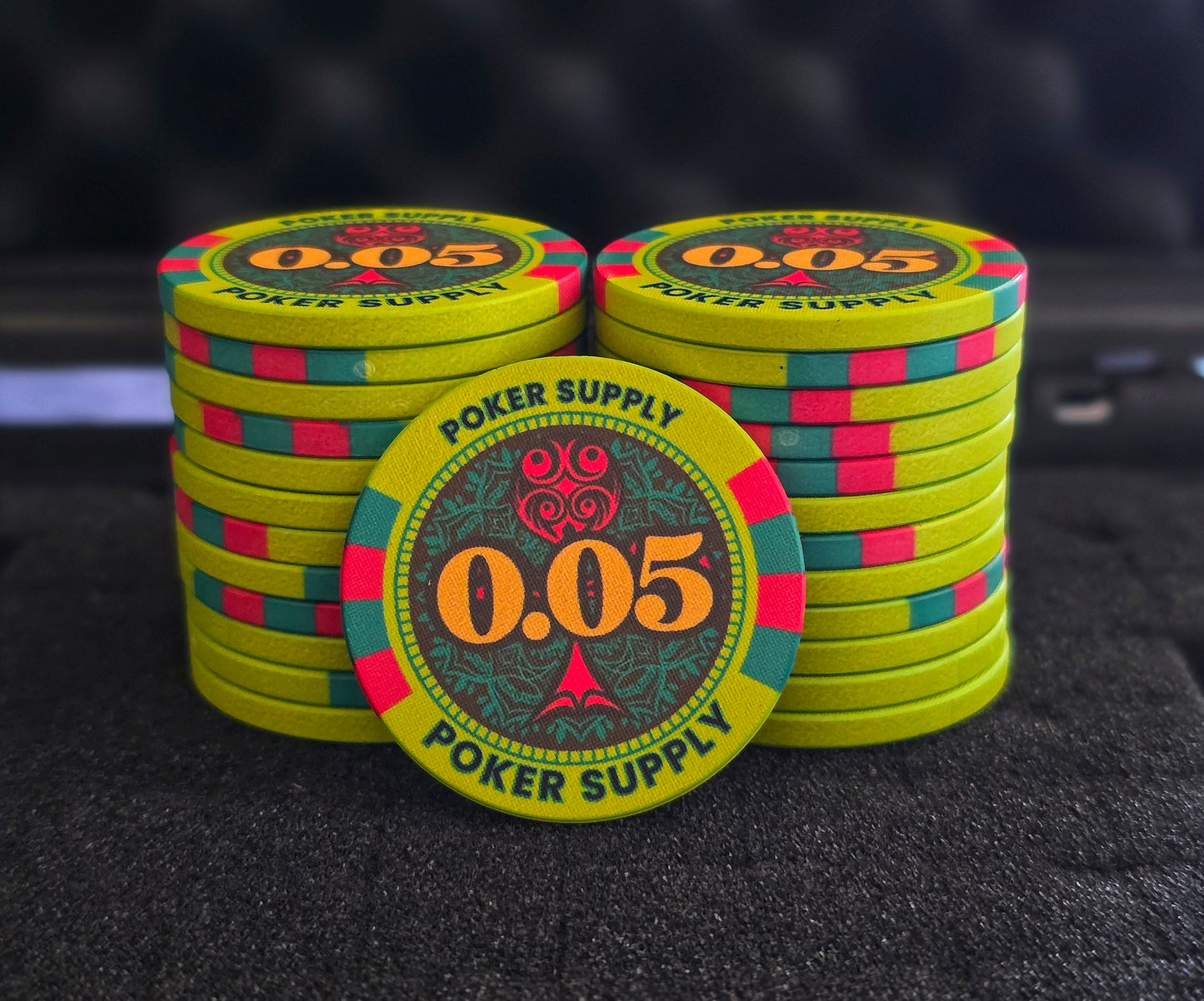 Pokersupply Cash-Game Pokerset