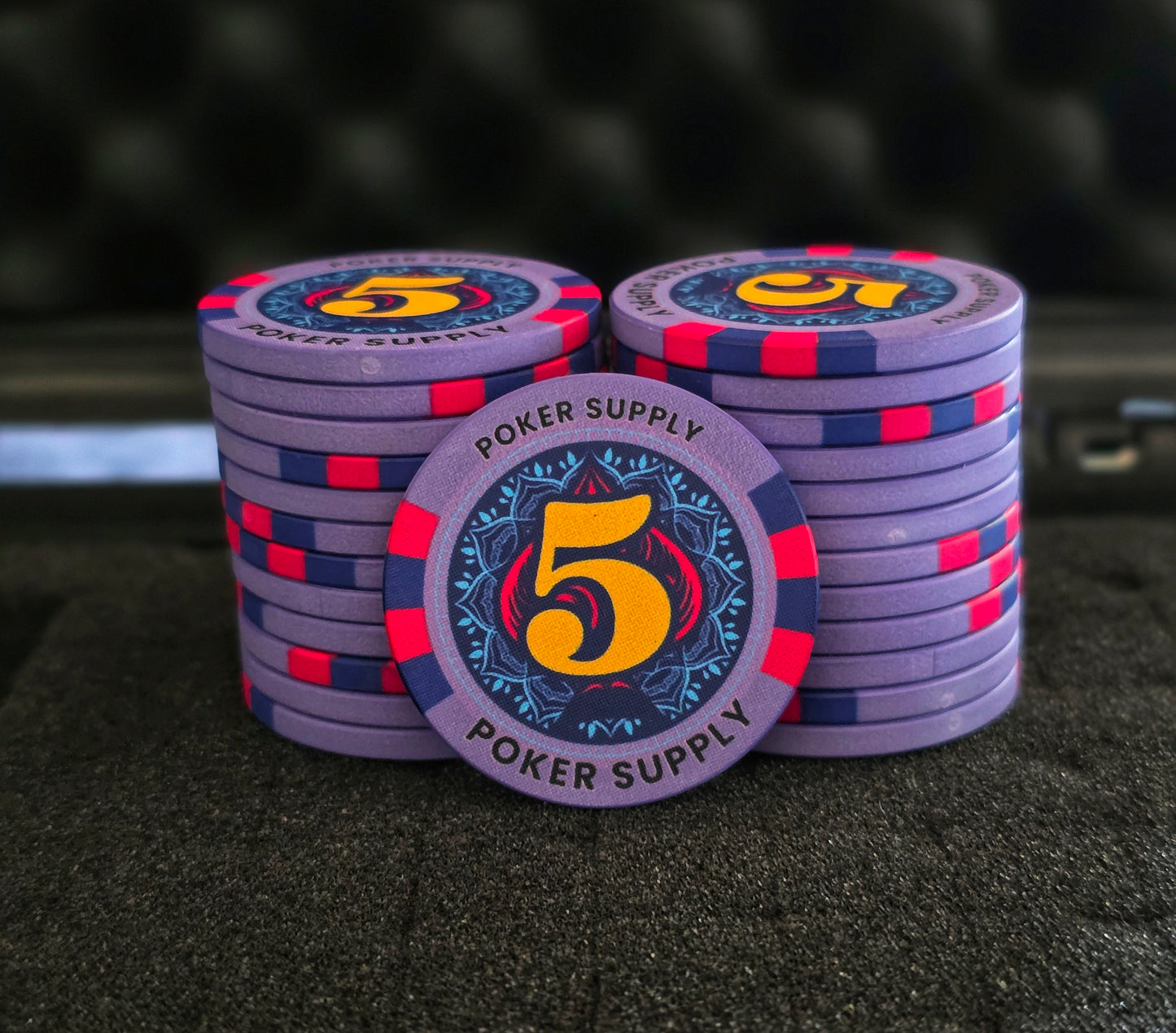 Pokersupply Cash-Game Pokerset