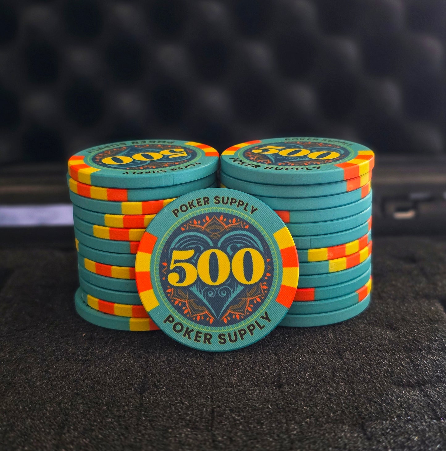 Poker Supply Tournament Poker Set