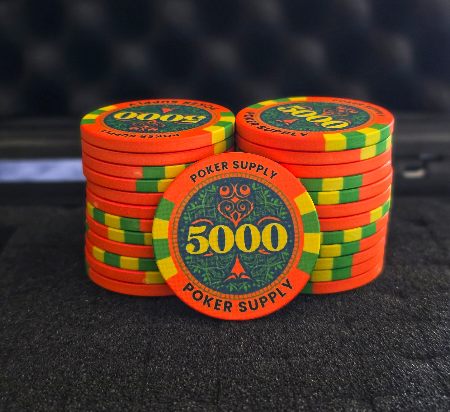 Poker Supply Tournament Poker Set