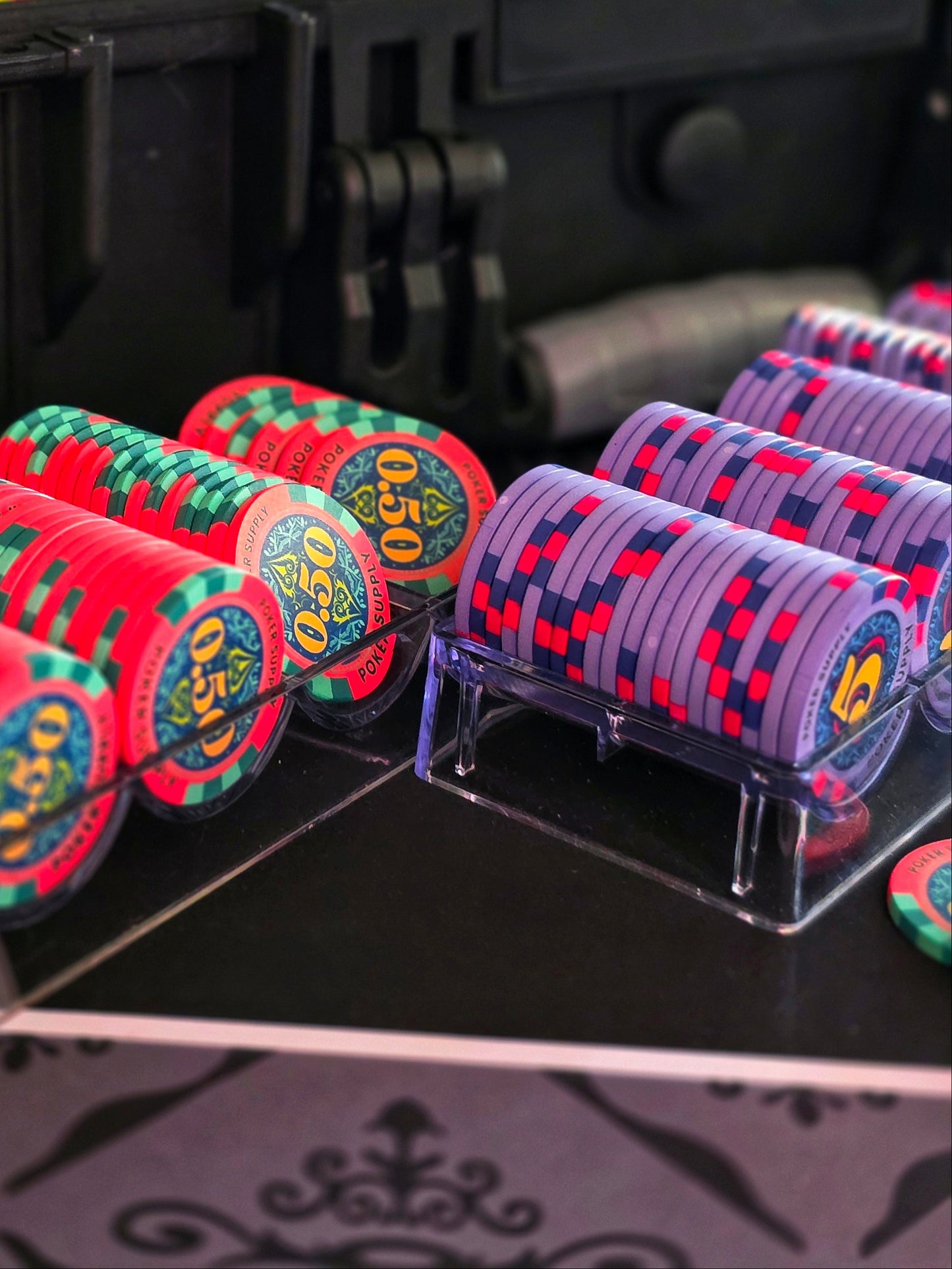 Pokersupply Cash-Game Pokerset