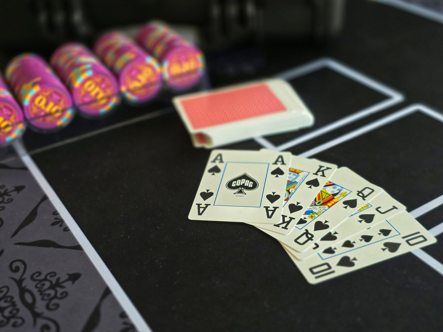 Pokersupply Cash-Game Pokerset