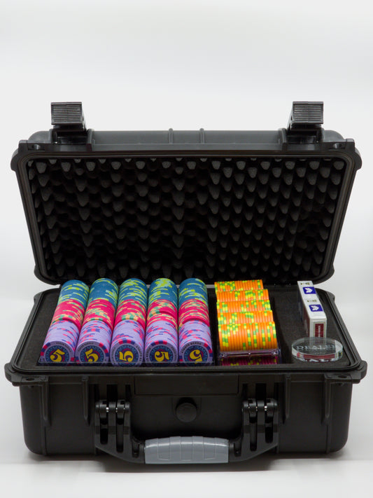 Pokersupply Cash-Game Pokerset